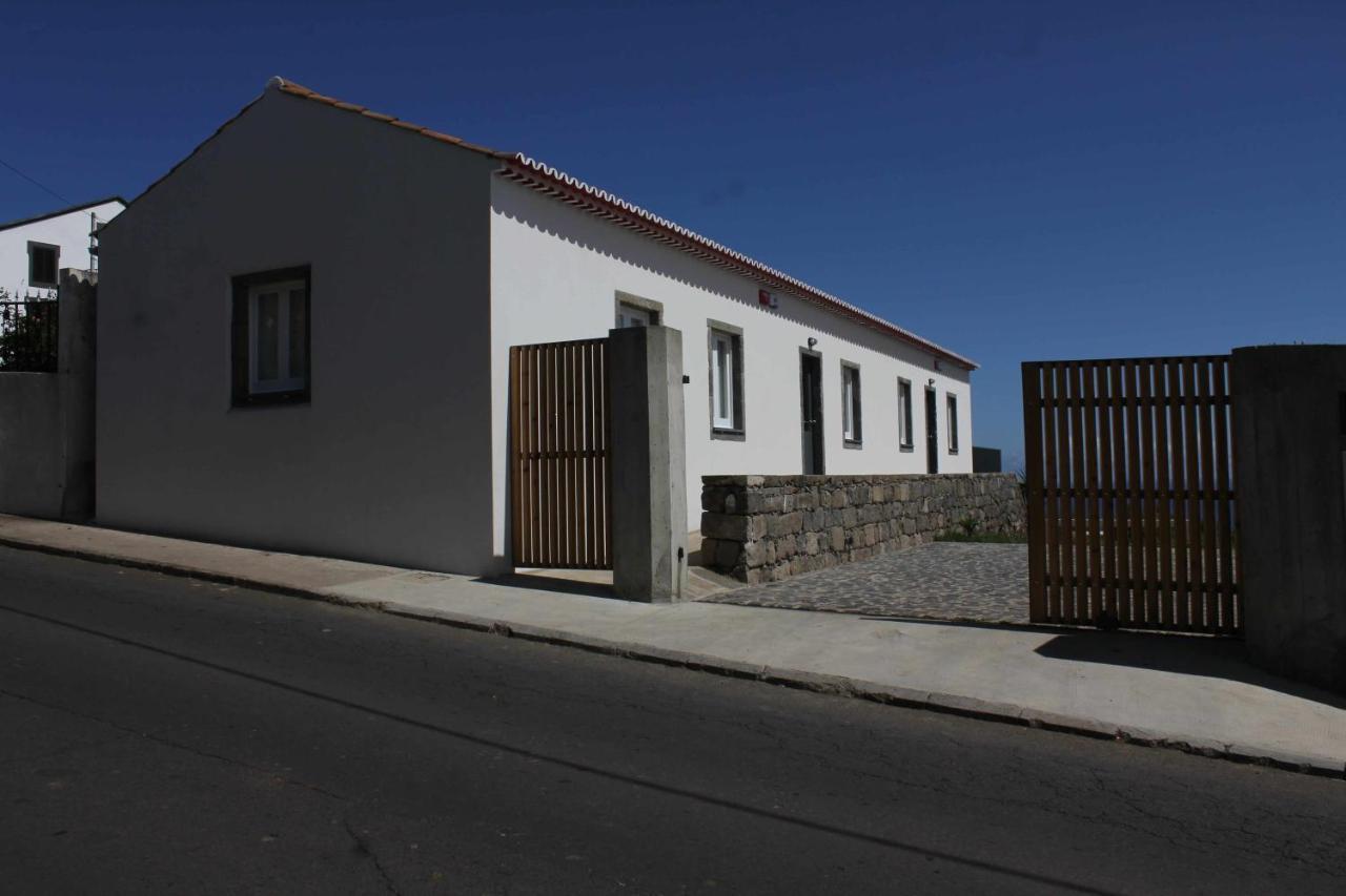 Casas Do Forneiro A Casa Para 2 Pessoas Nordeste  Exteriör bild