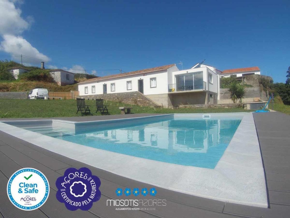 Casas Do Forneiro A Casa Para 2 Pessoas Nordeste  Exteriör bild