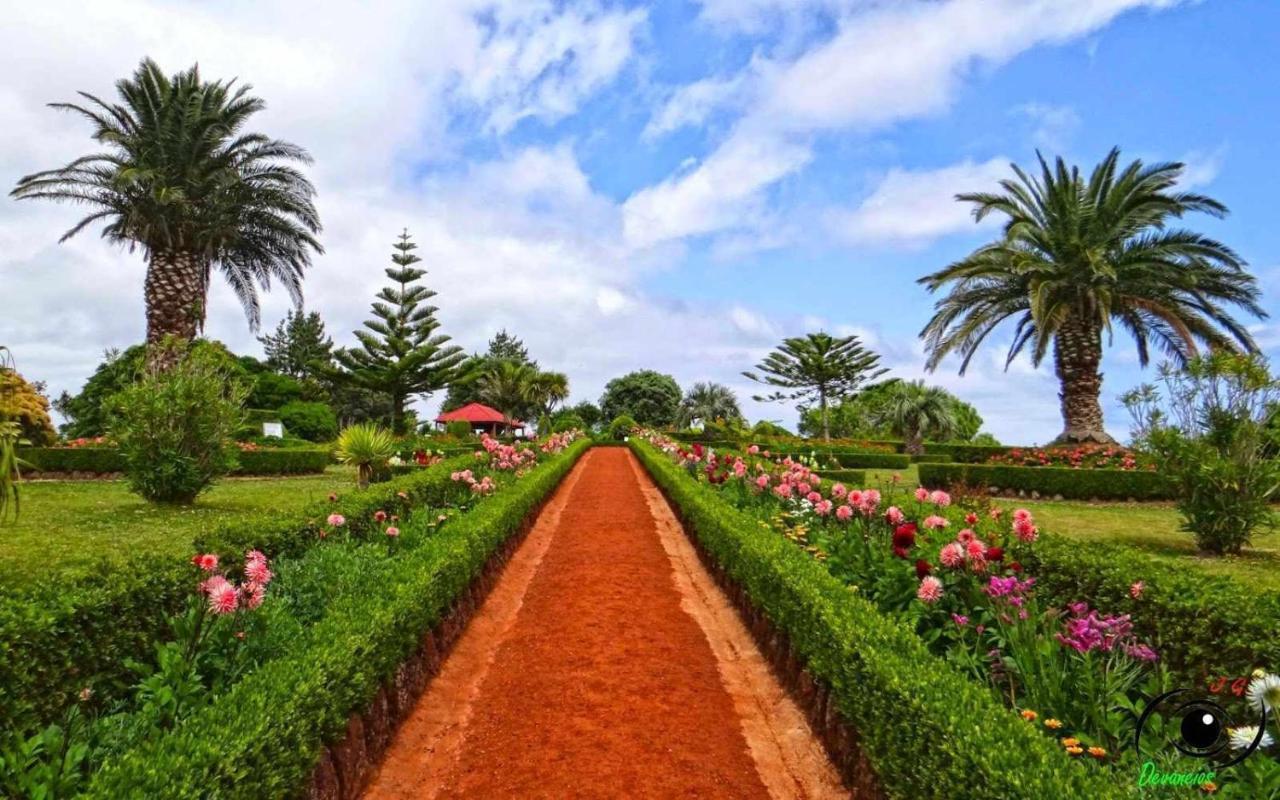 Casas Do Forneiro A Casa Para 2 Pessoas Nordeste  Exteriör bild