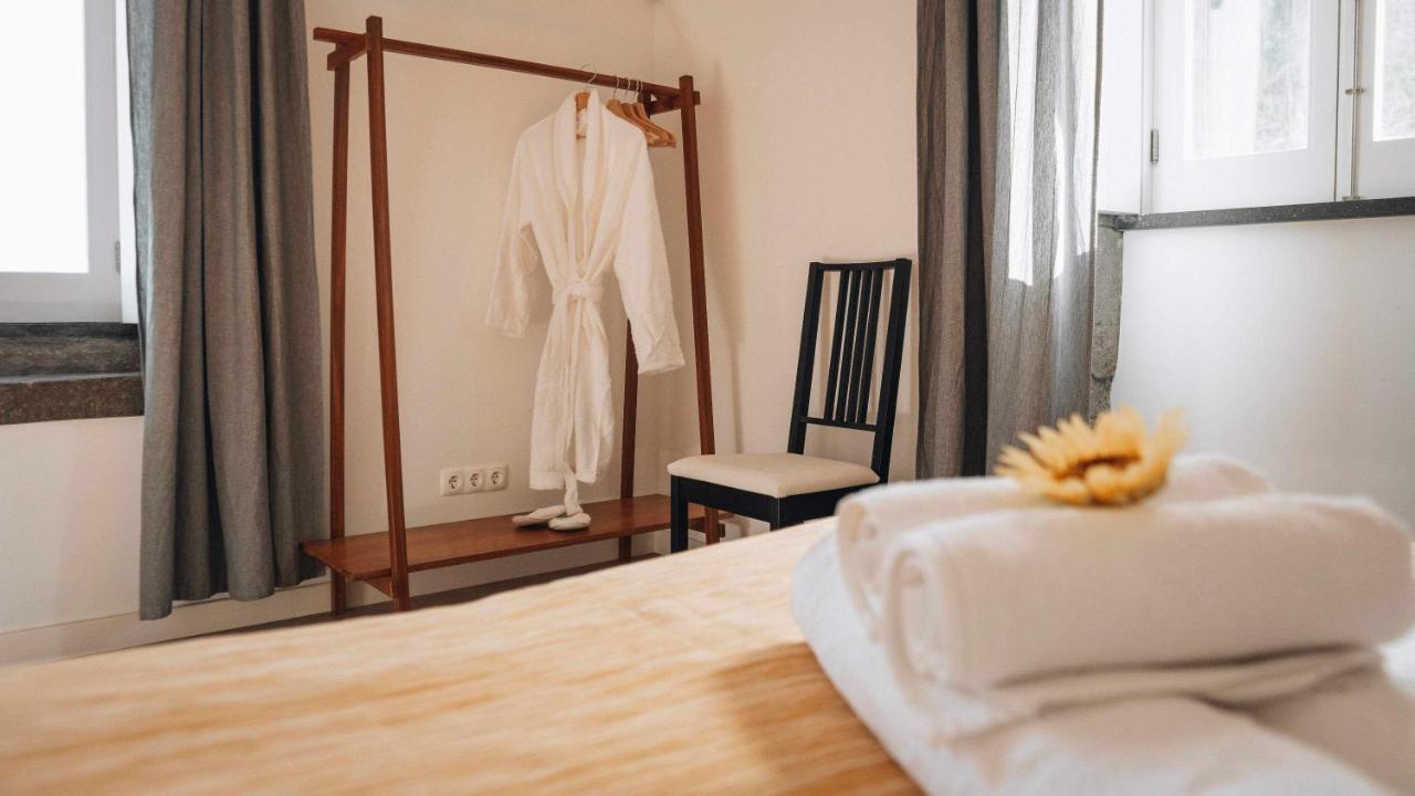 Casas Do Forneiro A Casa Para 2 Pessoas Nordeste  Exteriör bild