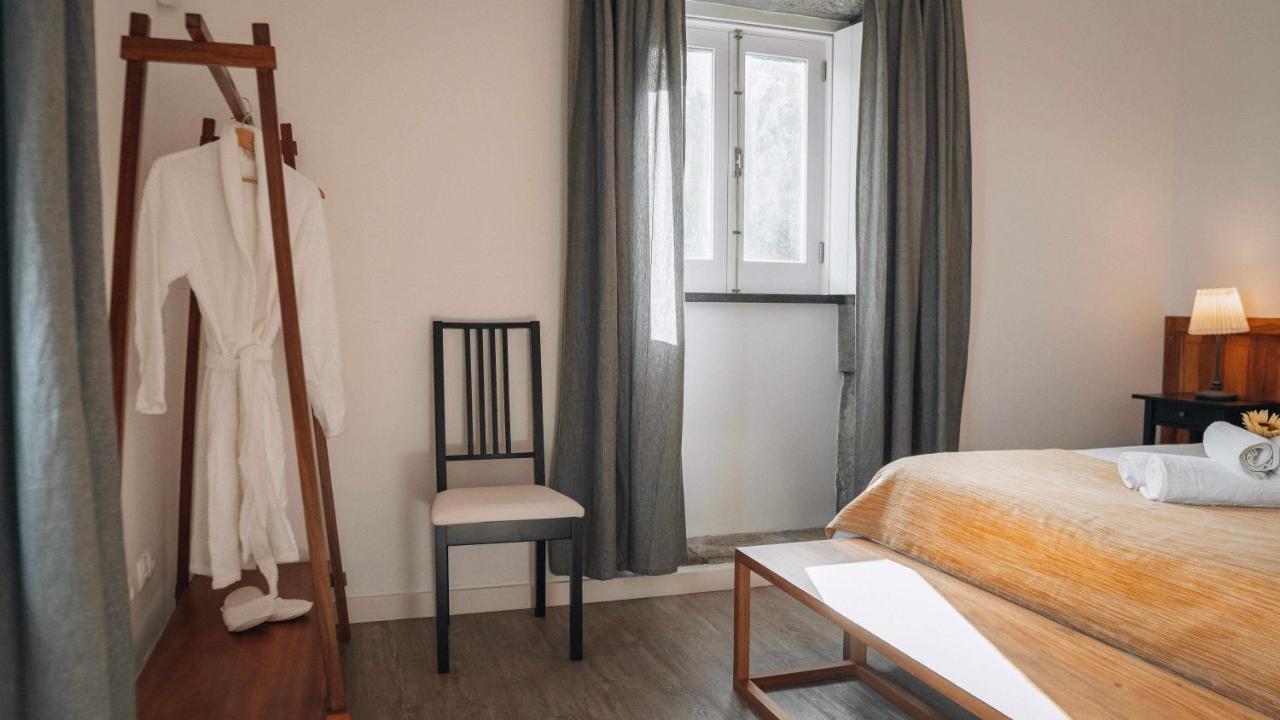 Casas Do Forneiro A Casa Para 2 Pessoas Nordeste  Exteriör bild