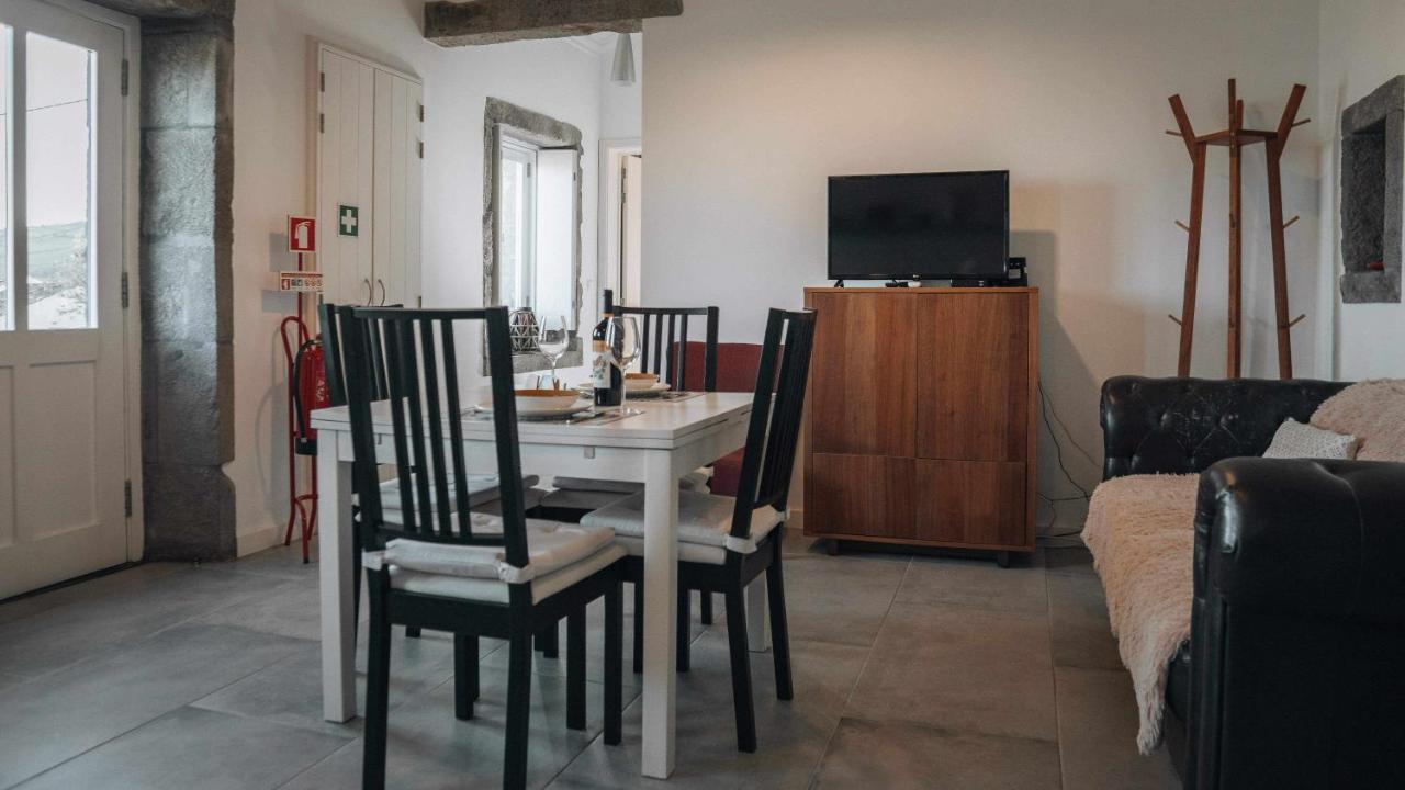 Casas Do Forneiro A Casa Para 2 Pessoas Nordeste  Exteriör bild