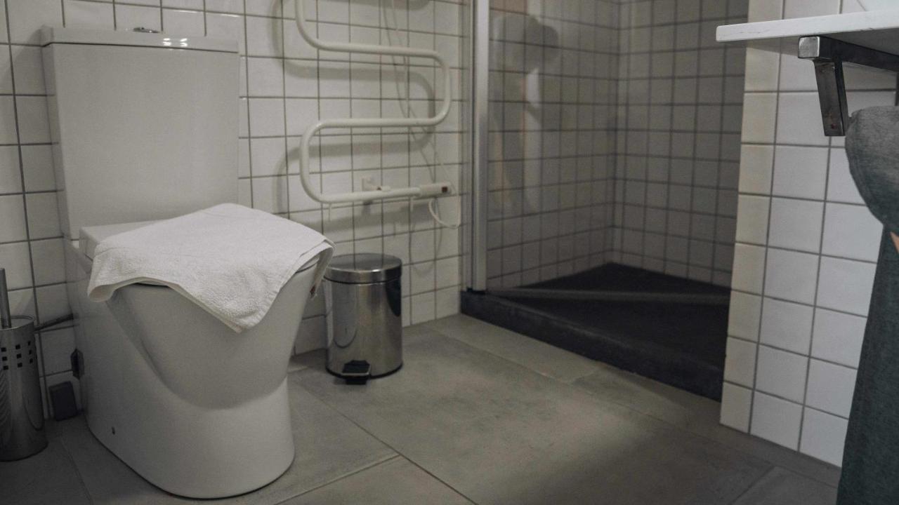 Casas Do Forneiro A Casa Para 2 Pessoas Nordeste  Exteriör bild