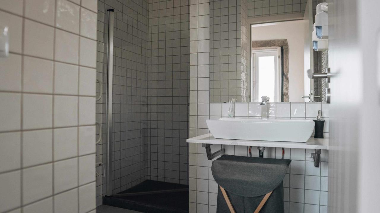 Casas Do Forneiro A Casa Para 2 Pessoas Nordeste  Exteriör bild