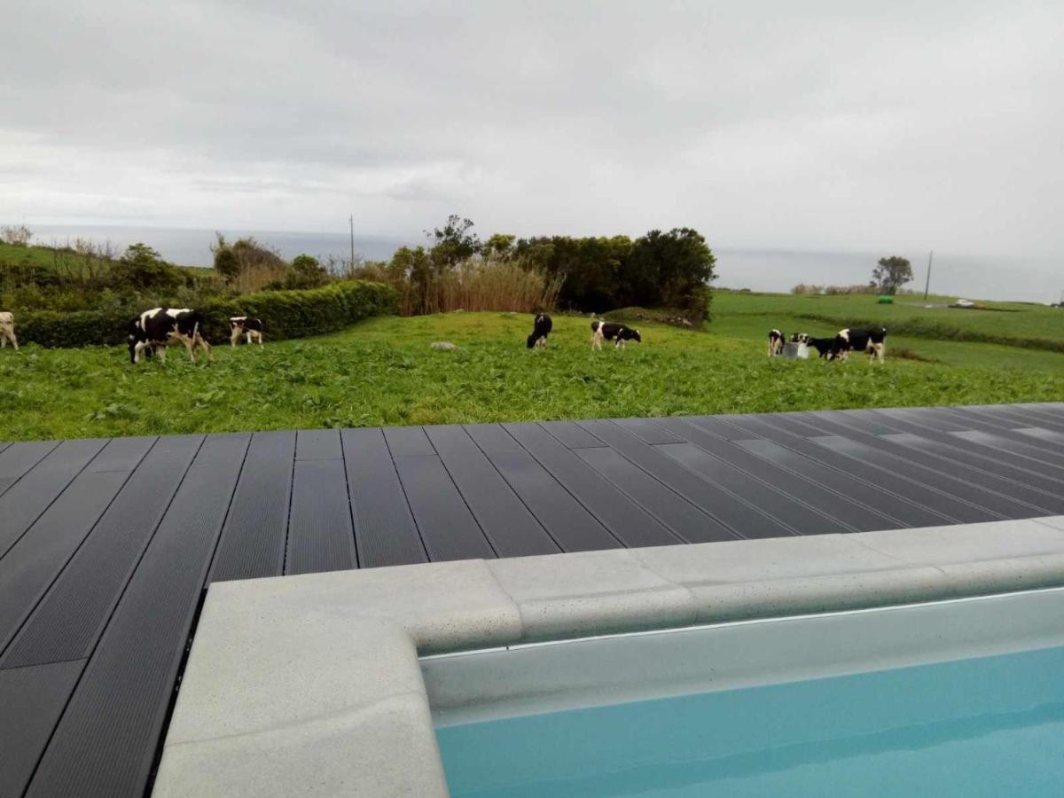 Casas Do Forneiro A Casa Para 2 Pessoas Nordeste  Exteriör bild
