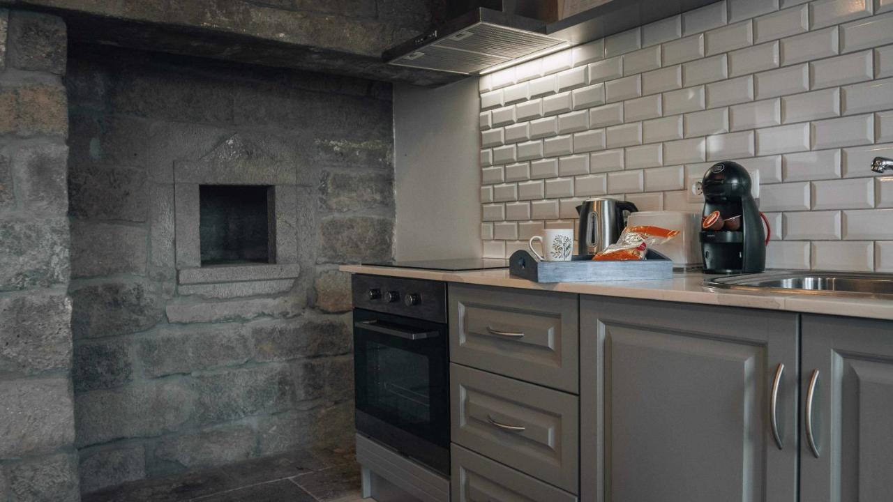 Casas Do Forneiro A Casa Para 2 Pessoas Nordeste  Exteriör bild