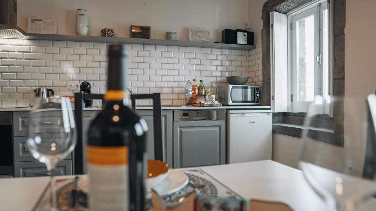 Casas Do Forneiro A Casa Para 2 Pessoas Nordeste  Exteriör bild